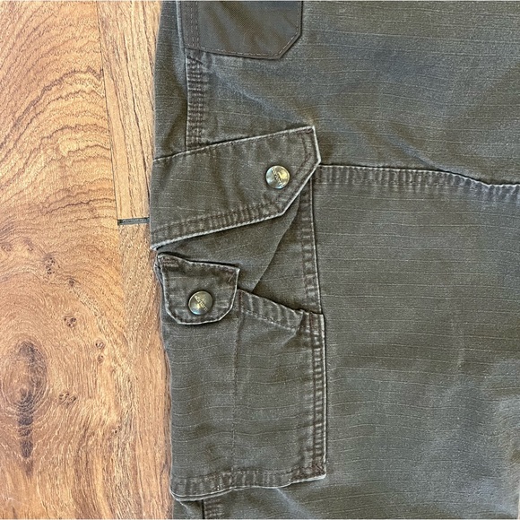 Carhartt B342-DFE Relaxed Fit Utility Jeans 100% cotton 36X32 - Picture 3 of 9